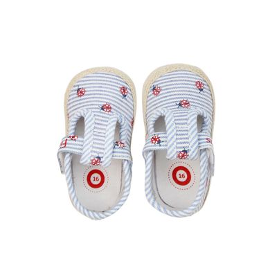 Imagen 2 del producto Zapato Bebé Niña NewBorn Azul