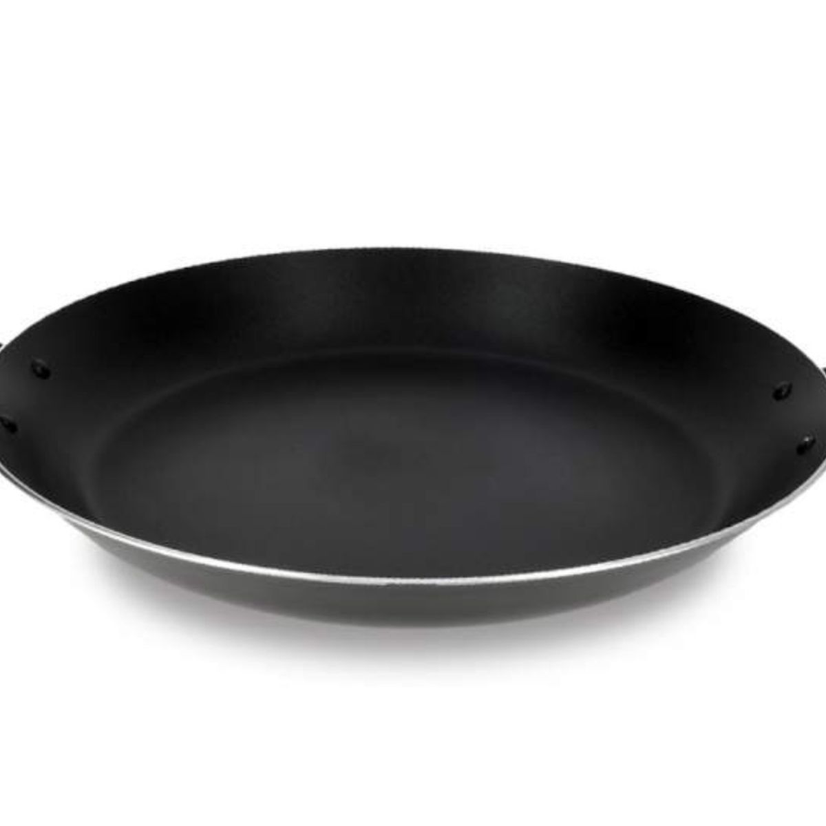 WENS - Sarten Paellera antiadherente de aluminio 42 cm Firenze