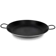 WENS - Sarten Paellera antiadherente de aluminio 42 cm Firenze