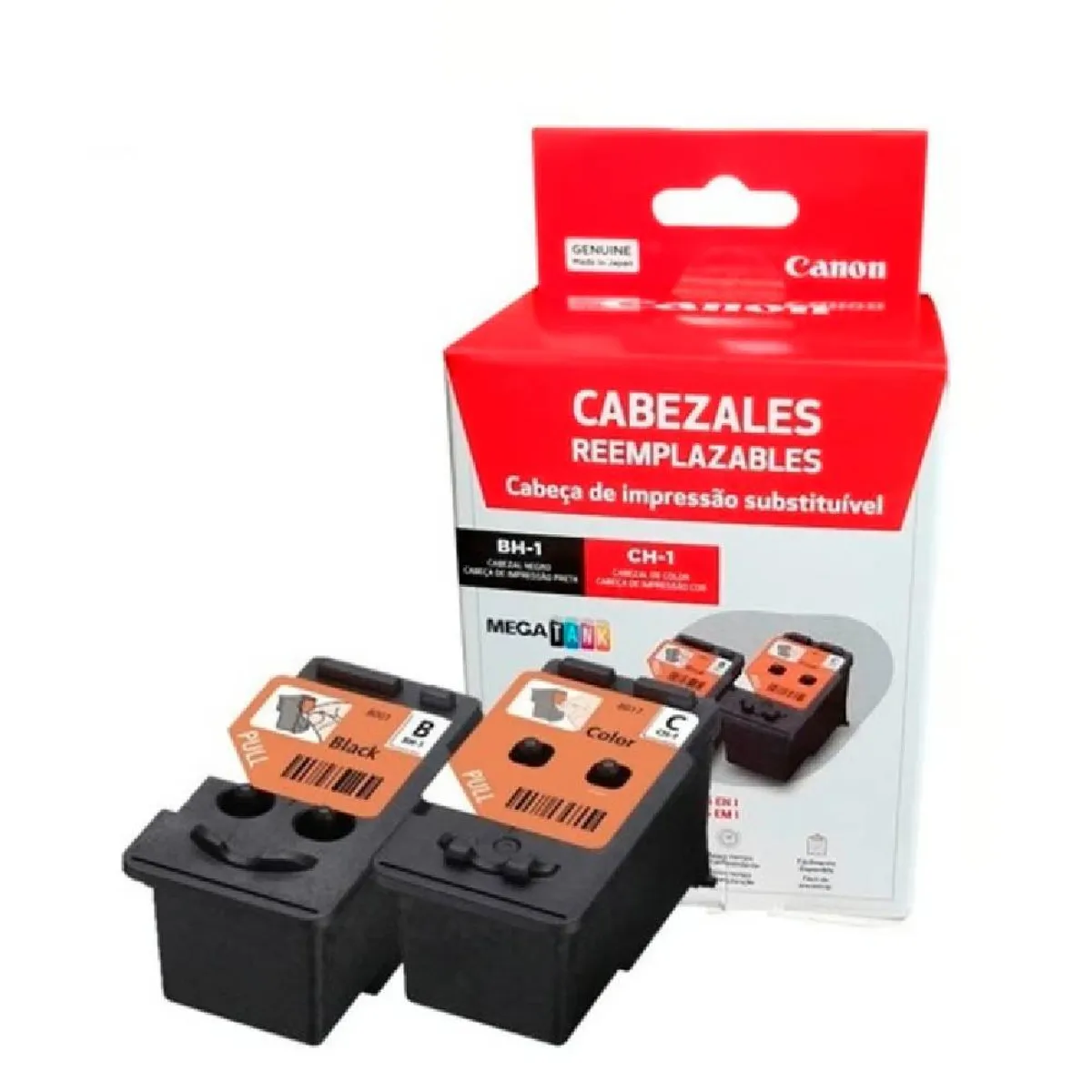 CANON - Cabezal Canon PIXMA para BH-1 CH-1Negro CANON