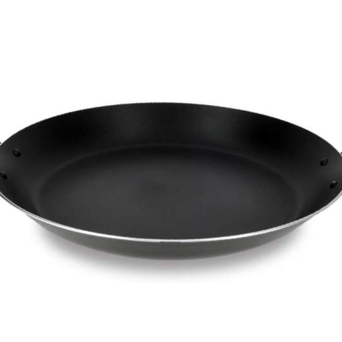 WENS - Sarten Paellera antiadherente de aluminio 42 cm Firenze