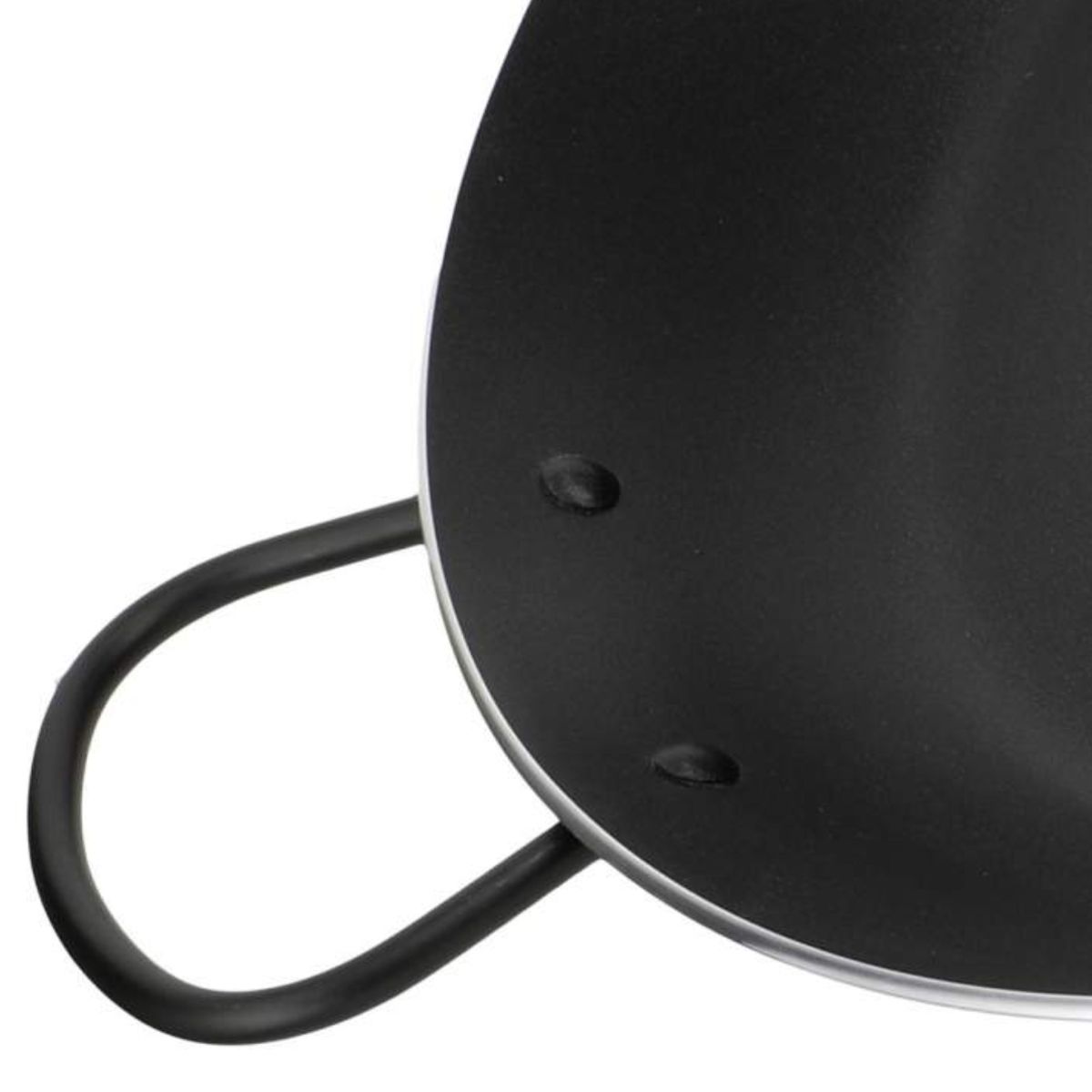 WENS - Sarten Paellera antiadherente de aluminio 42 cm Firenze