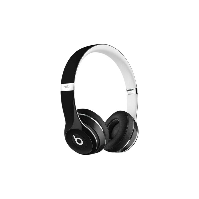 BEATS - Beats solo 2 Negro Reacondicionado