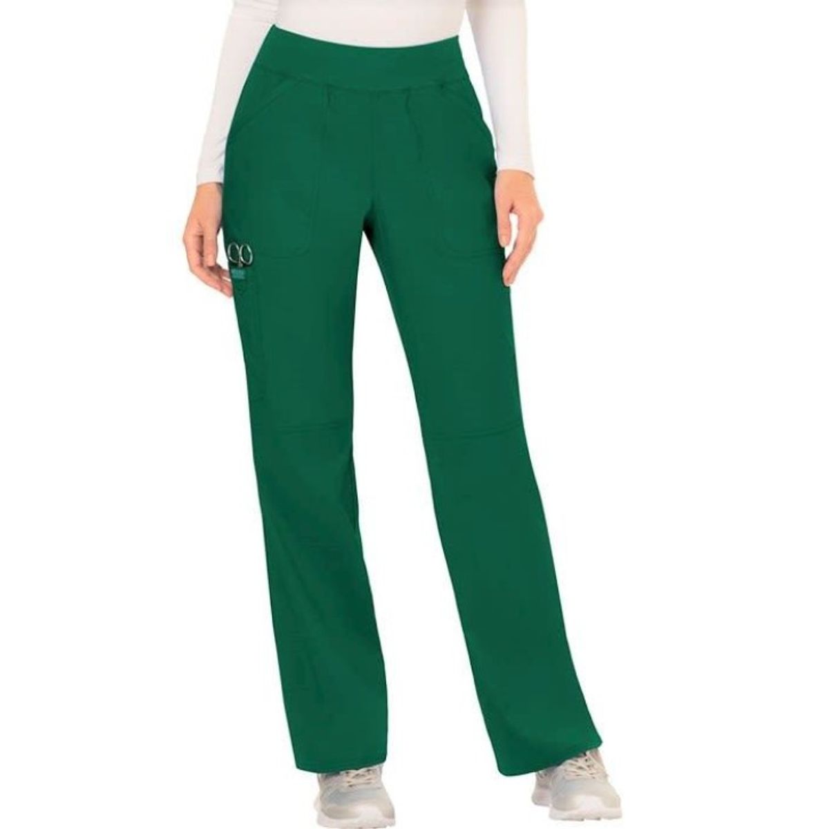CHEROKEE - Pantalon Clinico de Mujer Cherokee Revolution WW110 - Uniforme Clinico