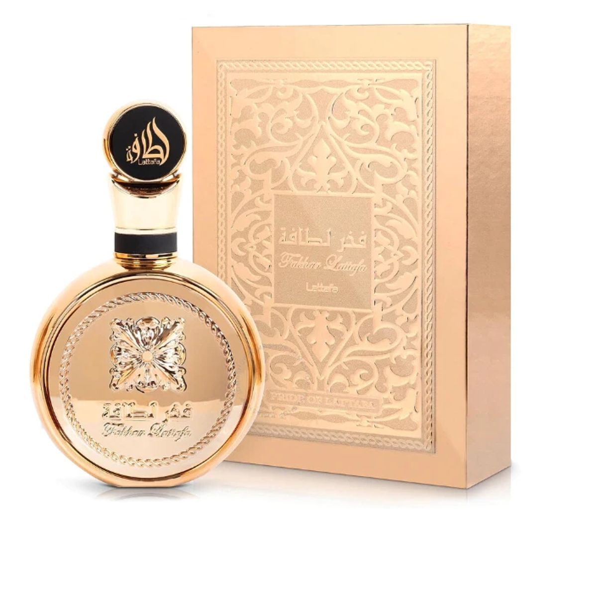 LATTAFA - FAKHAR GOLD EXTRAIT WOMEN EDP 100 ML  LATTAFA.