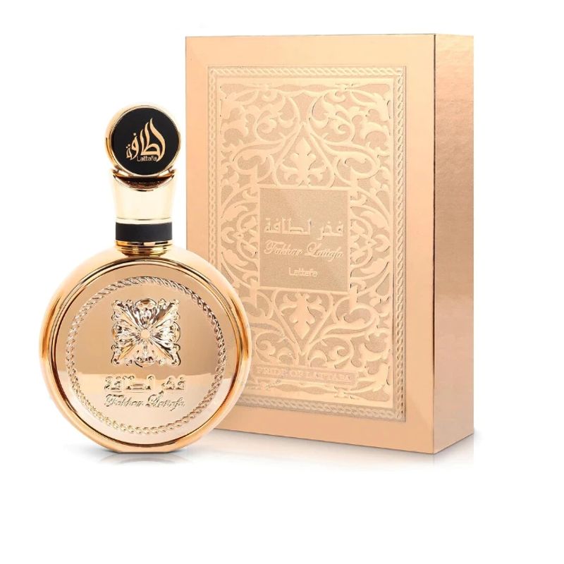 LATAFFA - FAKHAR GOLD EXTRAIT WOMEN EDP 100 ML  LATTAFA.