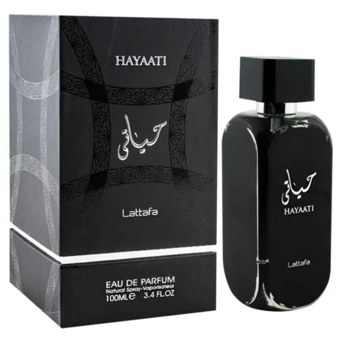 LATTAFA - HAYAATI EDP 100 ML UNISEX  LATTAFA.
