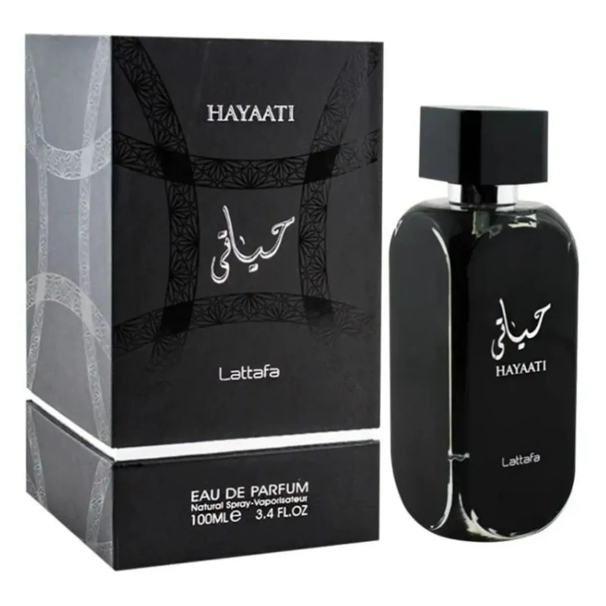 LATTAFA - HAYAATI EDP 100 ML UNISEX  LATTAFA.