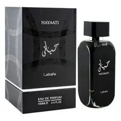 LATAFFA - HAYAATI EDP 100 ML UNISEX - LATTAFA.