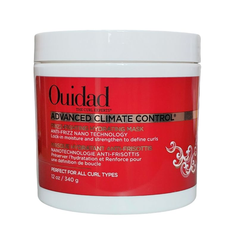 OUIDAD - Ouidad Máscara Hidratante Anti Frizz 340 gr.