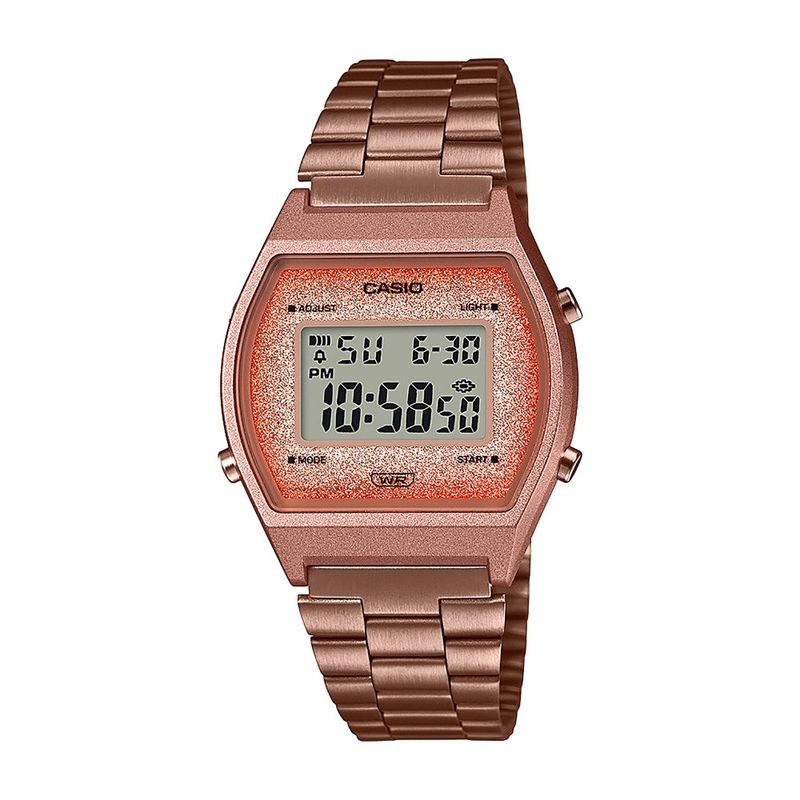 CASIO - RELOJ MUJER CASIO B640WCG-5DF