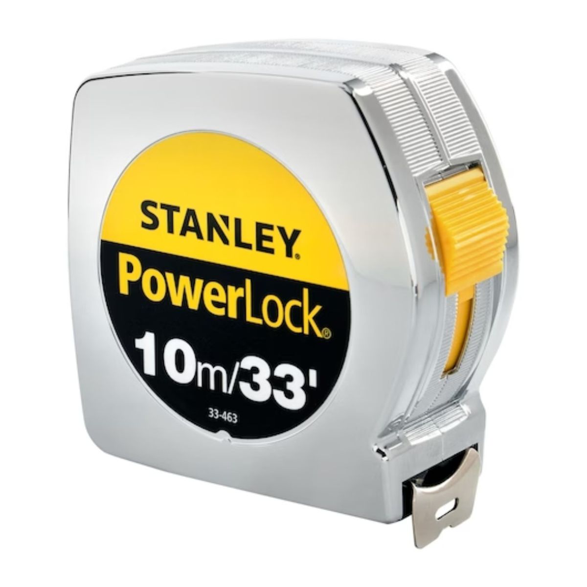 STANLEY - Huincha Medir 10m x1´´ Powerlock 33-463S Stanley.