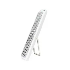 PHILCO - LAMPARA DE EMERGENCIA 60 LED ILUMINACIÓN ALTA Y BAJA