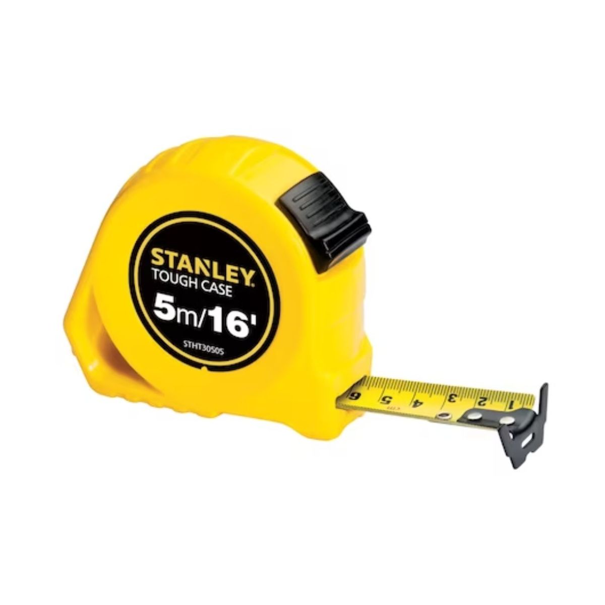 STANLEY - Huincha Medir 5mx16´´ Carcasa Dura STHT30505-840 Stanley.