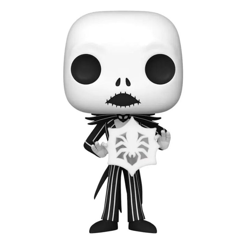 FUNKO - Funko Pop Disney El Extraño Mundo De Jack Skellington 1385