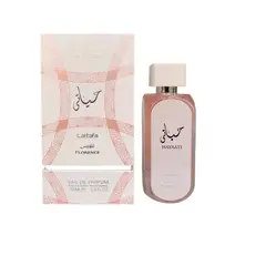 LATAFFA - HAYAATI FLORENCE EDP 100 ML FOR WOMEN LATTAFA.