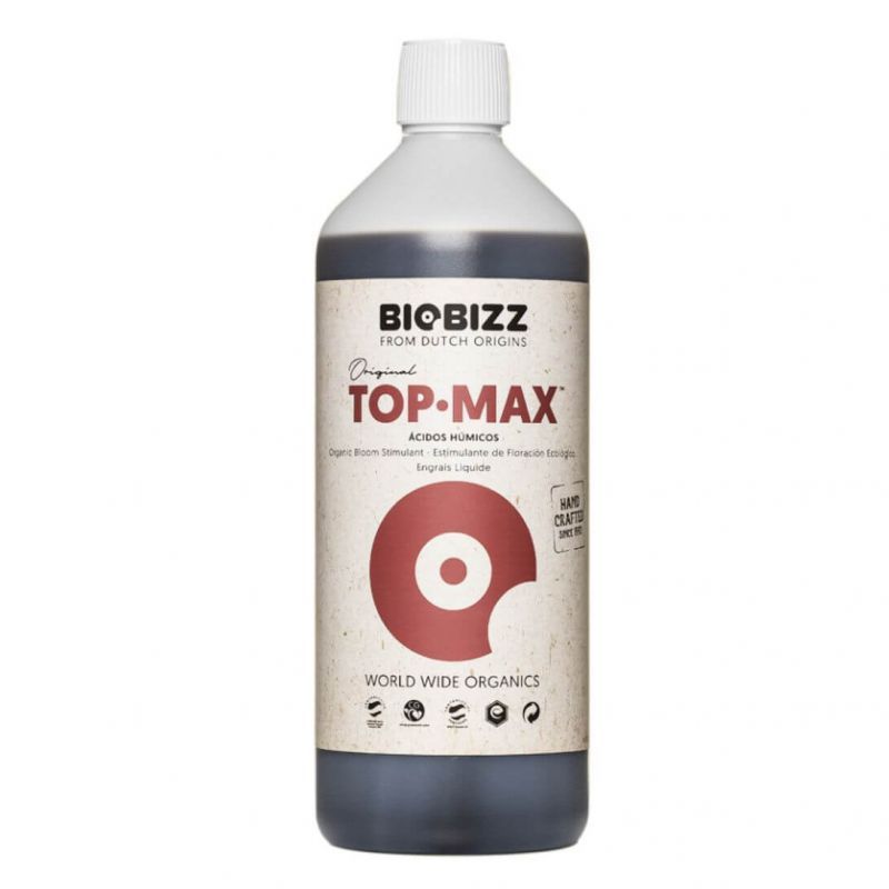 BIOBIZZ - Top Max 500ml - Biobizz