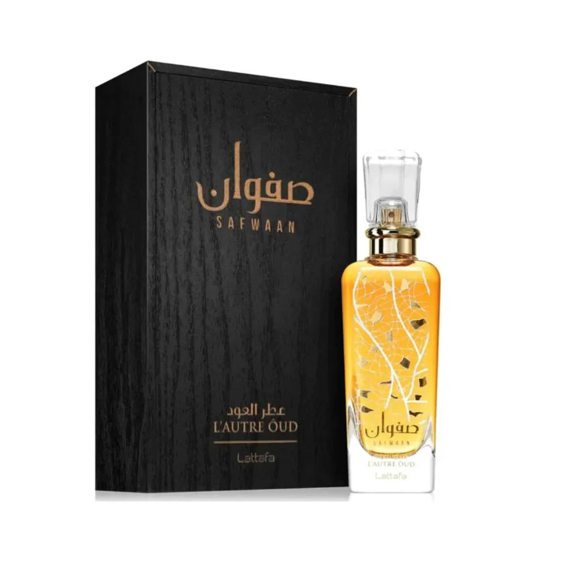 LATTAFA - SAFWAAN L'AUTRE OUD 100 ML UNISEX  LATTAFA.