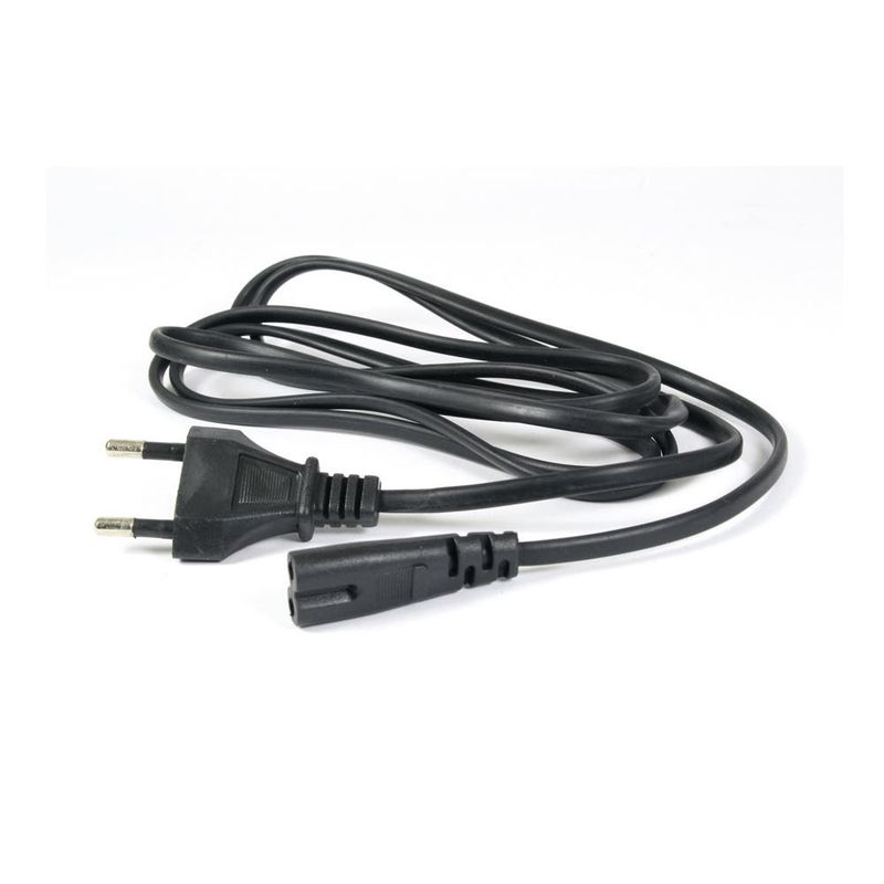 GEN - CABLE PODER TIPO 8 1.80MTS