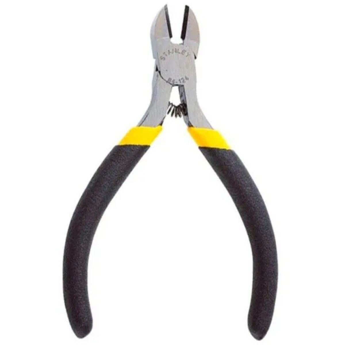 STANLEY - Alicates Miniatura Corte Diagonal 4´´ 84-124 Stanley