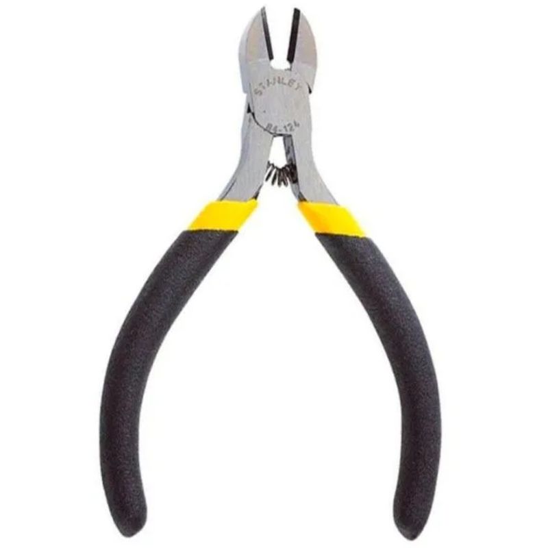 STANLEY - Alicates Miniatura Corte Diagonal 4´´ 84-124 Stanley