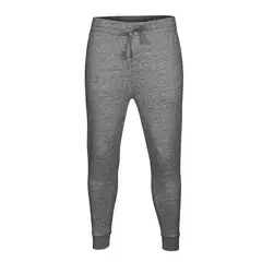 LUNA - Pantalon Buzo Algodon Gris Unisex