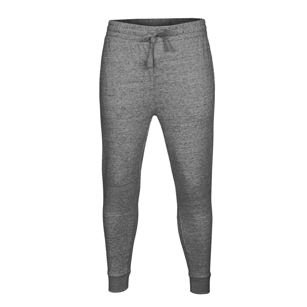 LUNA - Pantalon Buzo Algodon Gris Unisex