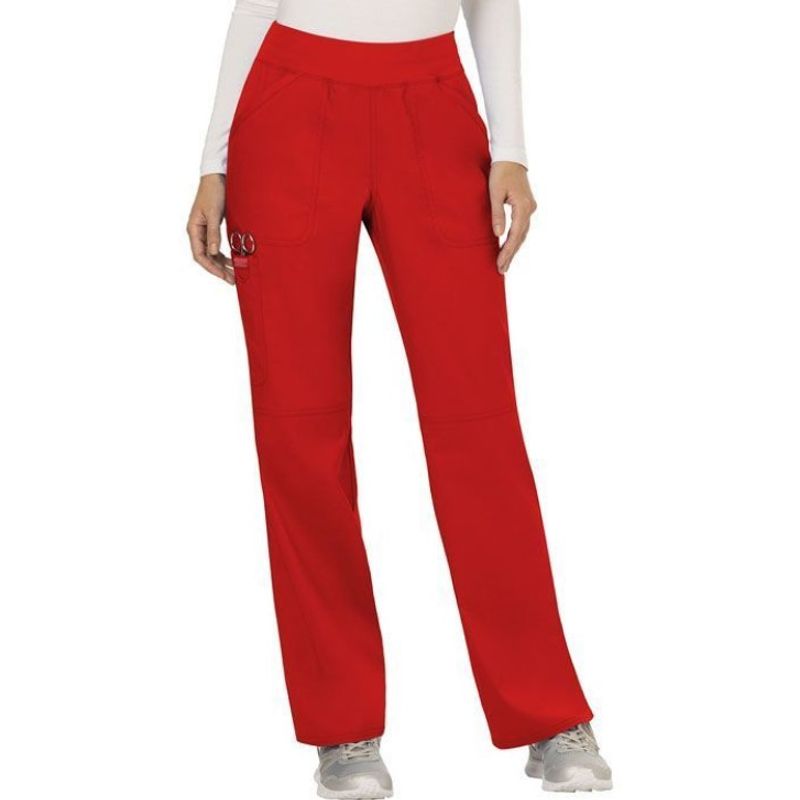 CHEROKEE - Pantalon Clinico de Mujer Cherokee Revolution WW110 - Uniforme Clinico