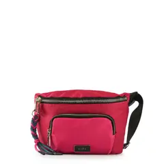 ZIOL - Banano mediana browalia fucsia