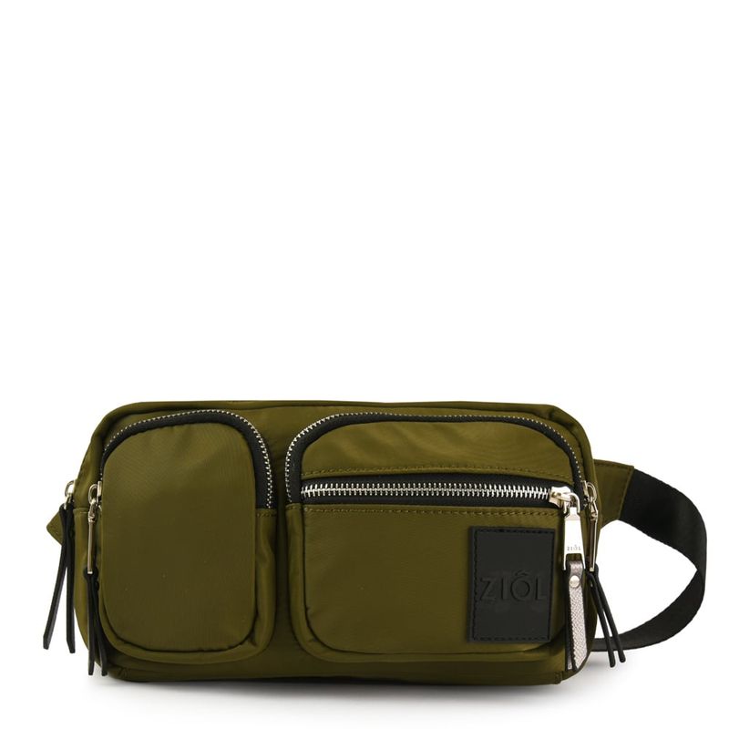 ZIOL - Banano pequeña fadora verde oliva