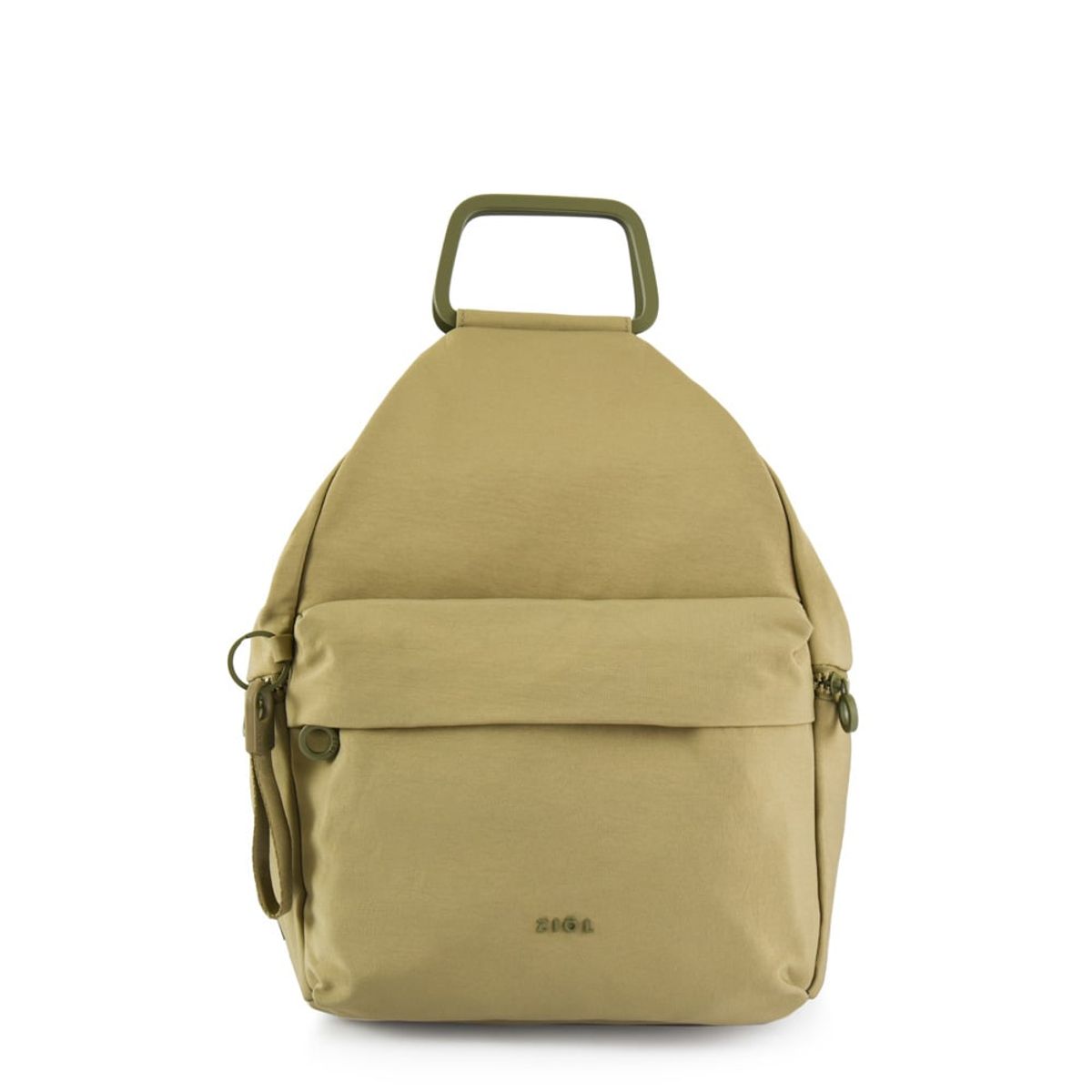 ZIOL - Mochila grande veby verde oliva