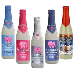 DELIRIUM - Pack Catador