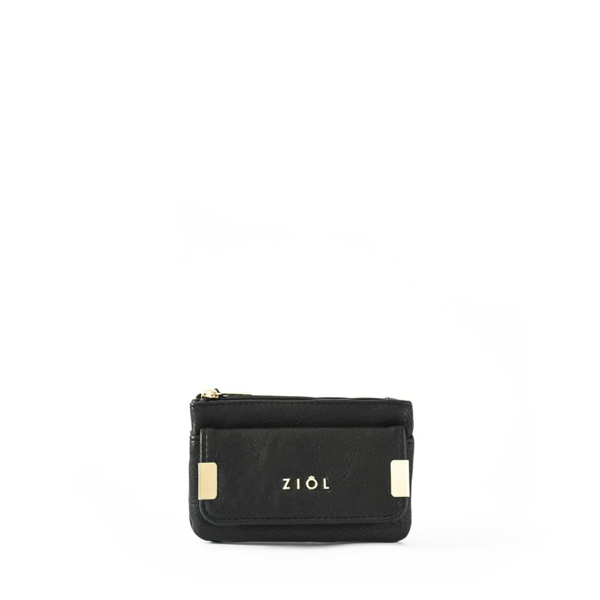ZIOL - Monedero pequeña pinu negro