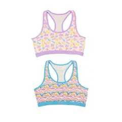 FICCUS - Sostén Teens Niña Ri Multicolor
