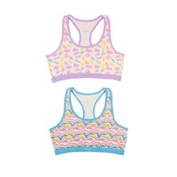 Sostén Teens Niña Ri Multicolor