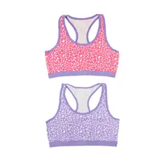 FICCUS - Sostén Teens Niña Ri Multicolor