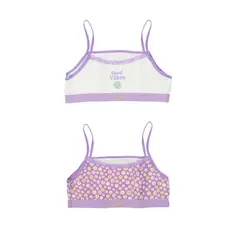 FICCUS - Sostén Junior Niña Ri Multicolor