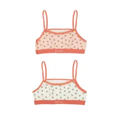 FICCUS - Sostén Kids Niña Ri Multicolor