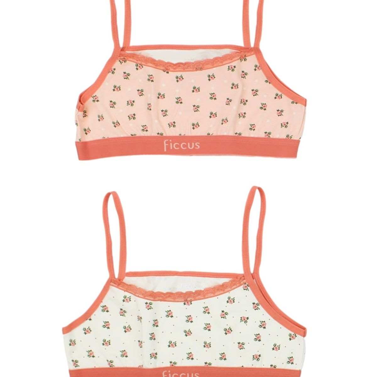 FICCUS - Sostén Kids Niña Ri Multicolor