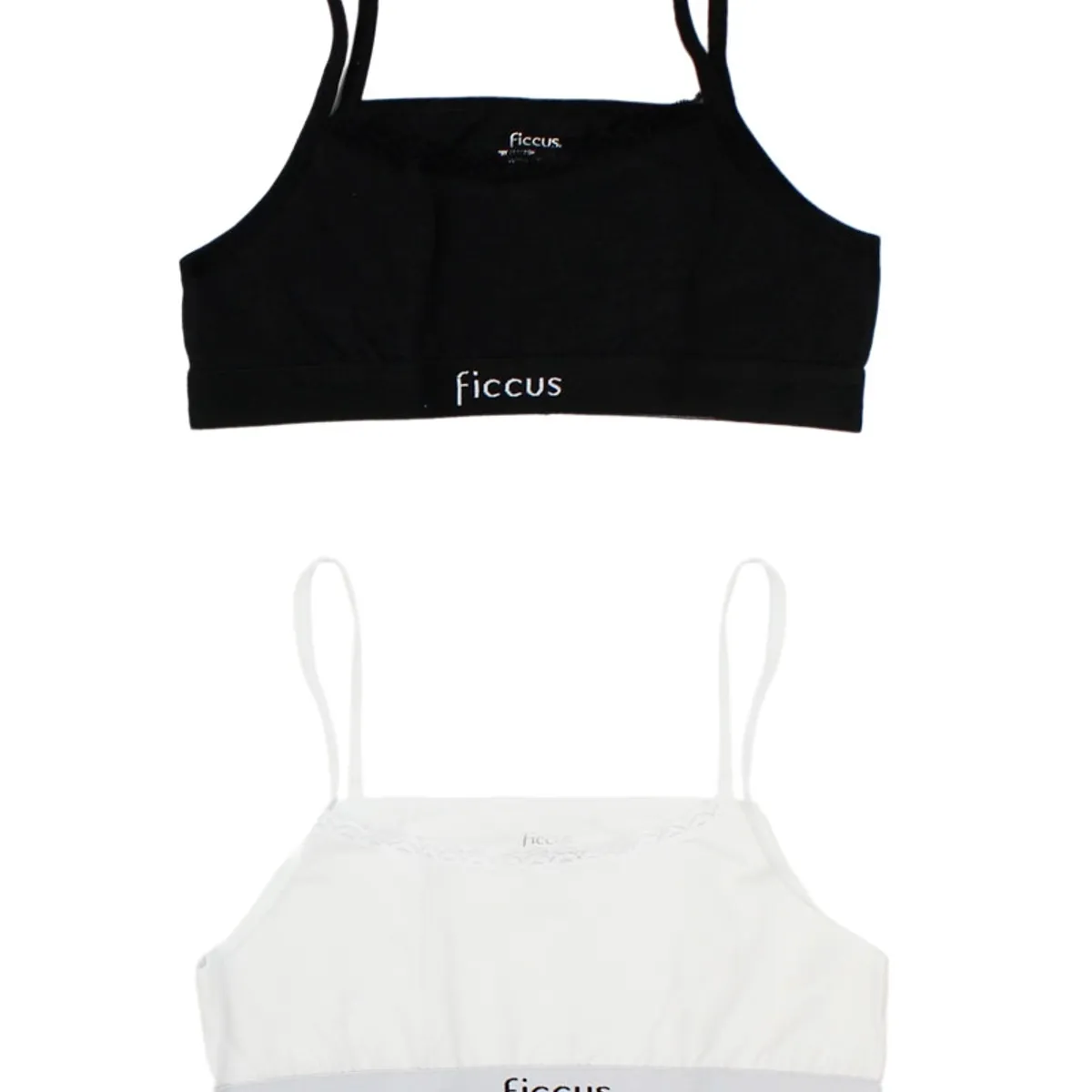 FICCUS - Sostén Kids Niña Ri Multicolor