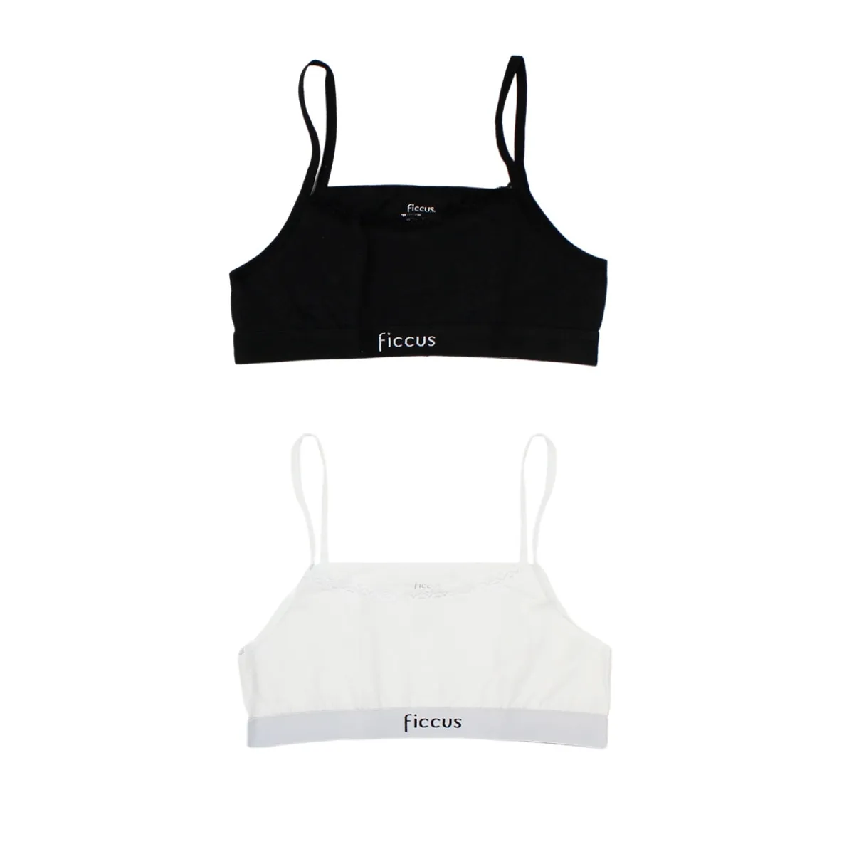 FICCUS - Sostén Kids Niña Ri Multicolor