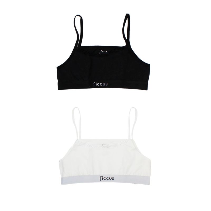 FICCUS - Sostén Kids Niña Ri Multicolor