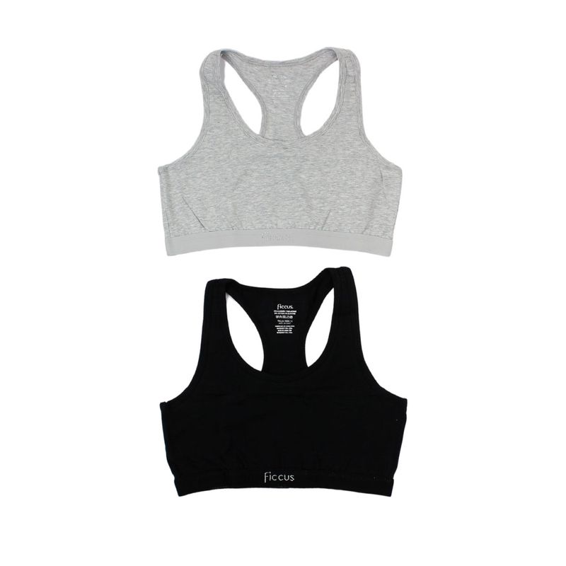 FICCUS - Sostén Teens Niña Ri Multicolor