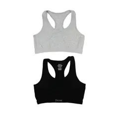 FICCUS - Sostén Teens Niña Ri Multicolor
