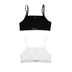 FICCUS - Sostén Junior Niña Ri Multicolor