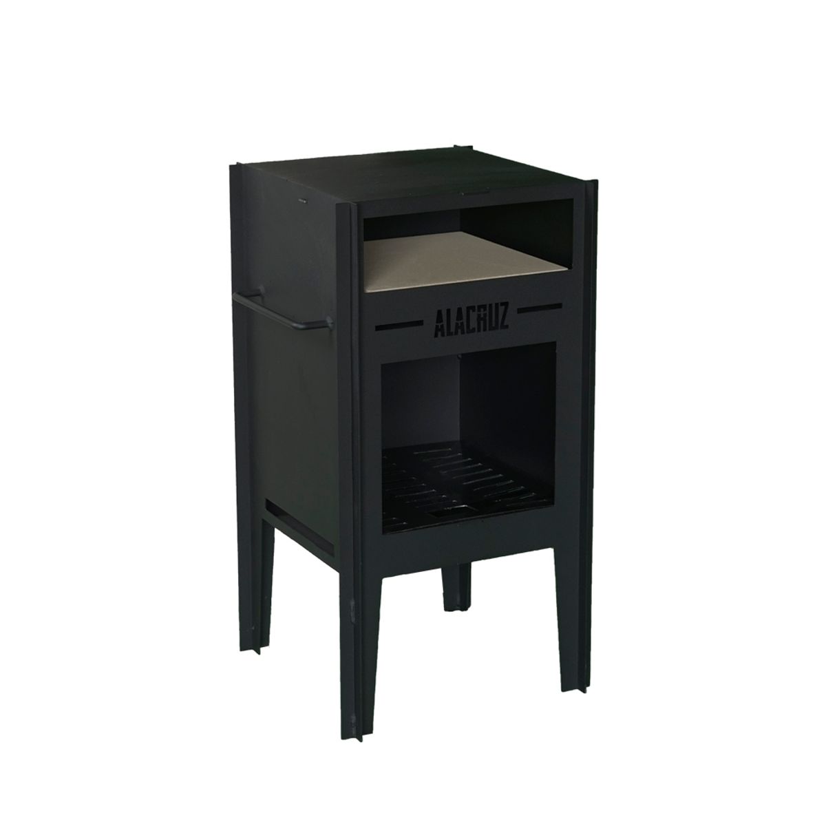 GENERICO - Horno Criollo Negro Alacruz  - Fire Chile