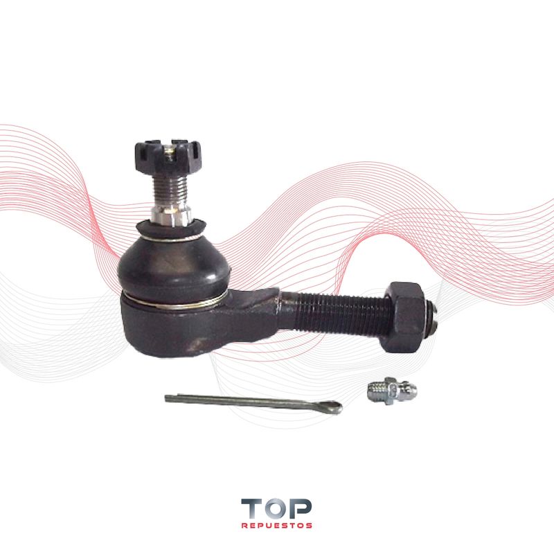 GENERICO - Terminal Direccion Hyundai Galloper Exterior 91/04