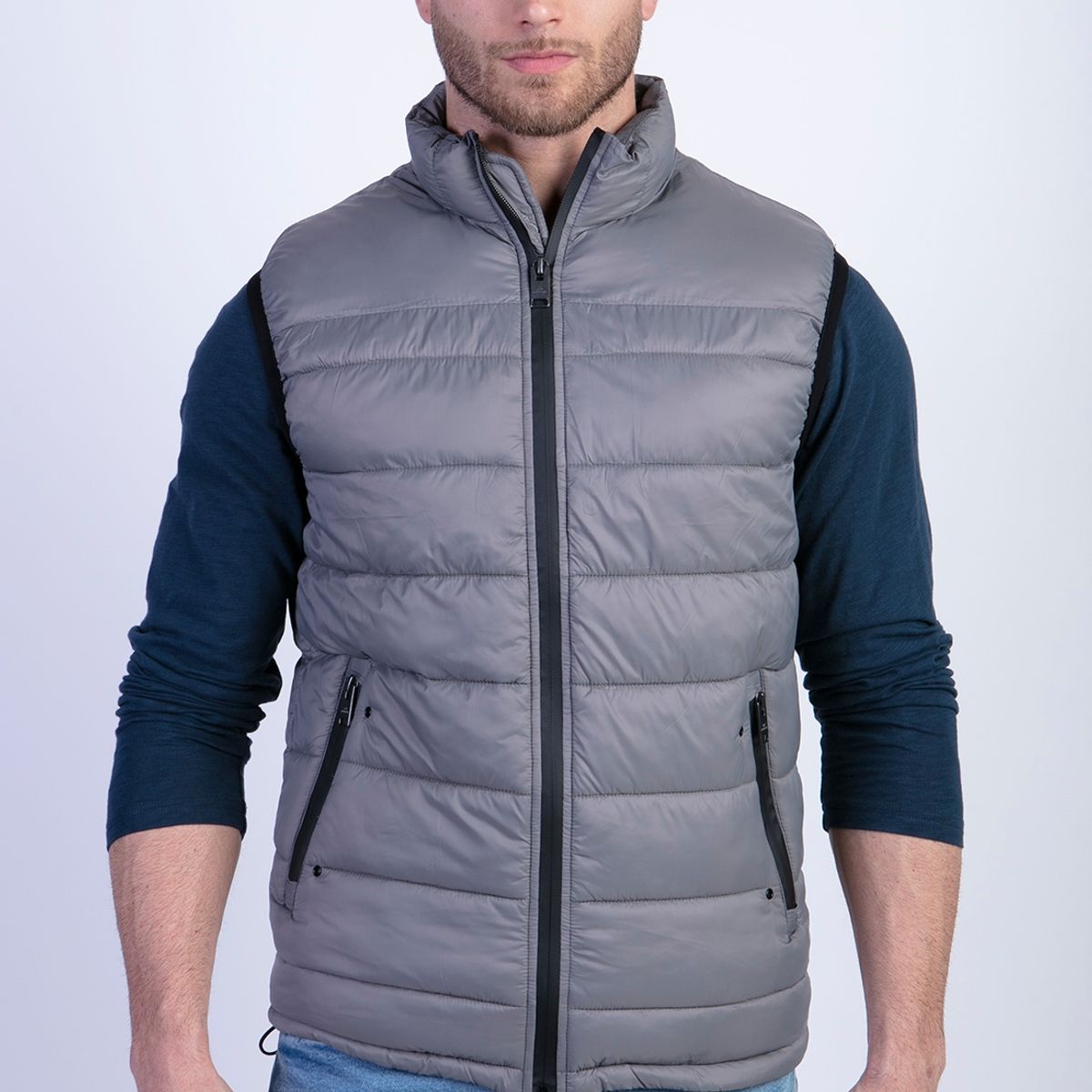 FEROUCH - Vest Montana Fj Gris Ferouch