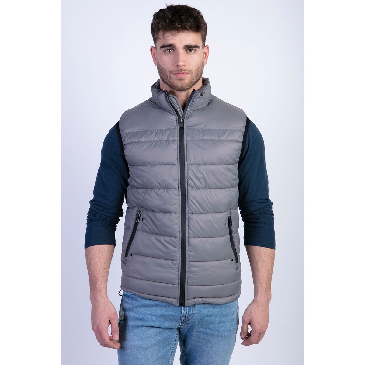FEROUCH - Vest Montana Fj Gris Ferouch