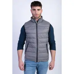 FEROUCH - Vest Montana Fj Gris